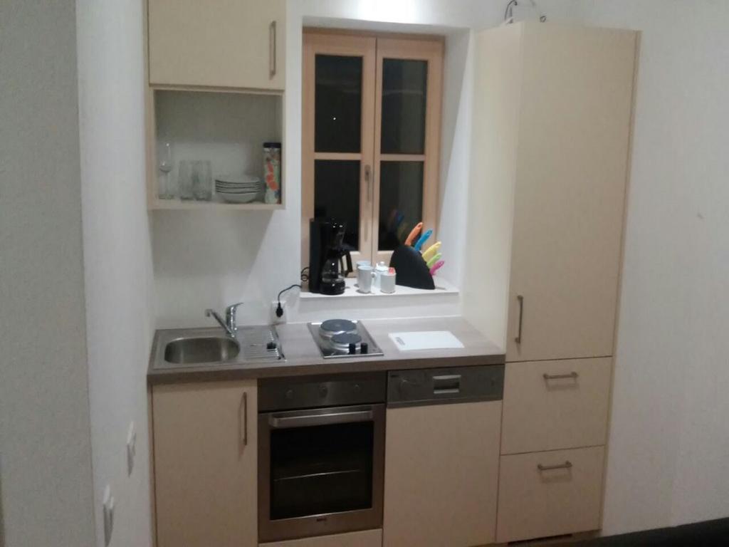 Gaestehaus Wildpert Engabrunn 외부 사진