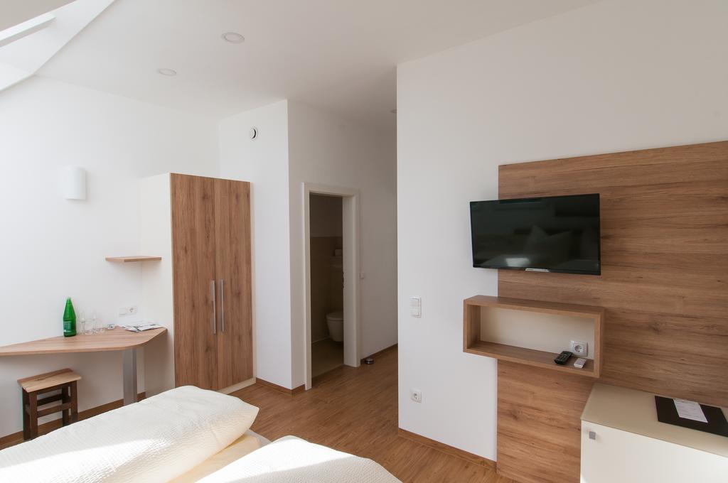 Gaestehaus Wildpert Engabrunn 외부 사진